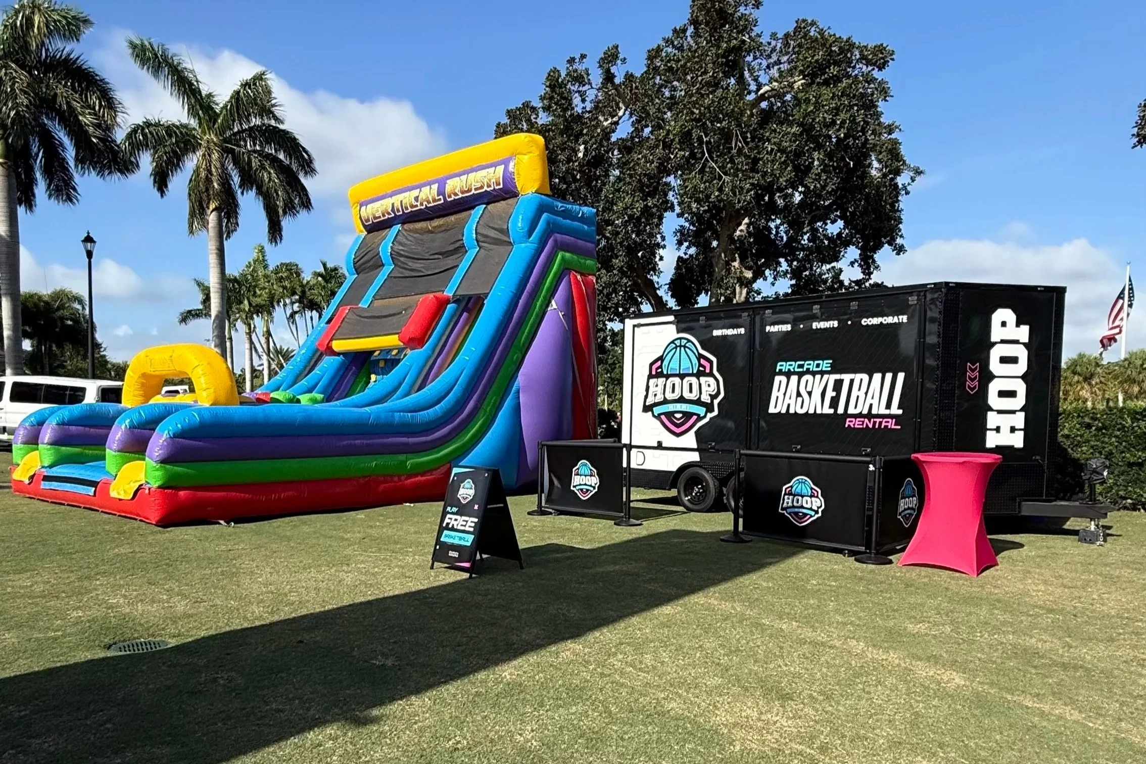 Bring Excitement to Your March 23, 2026, Event with Hoop Miami