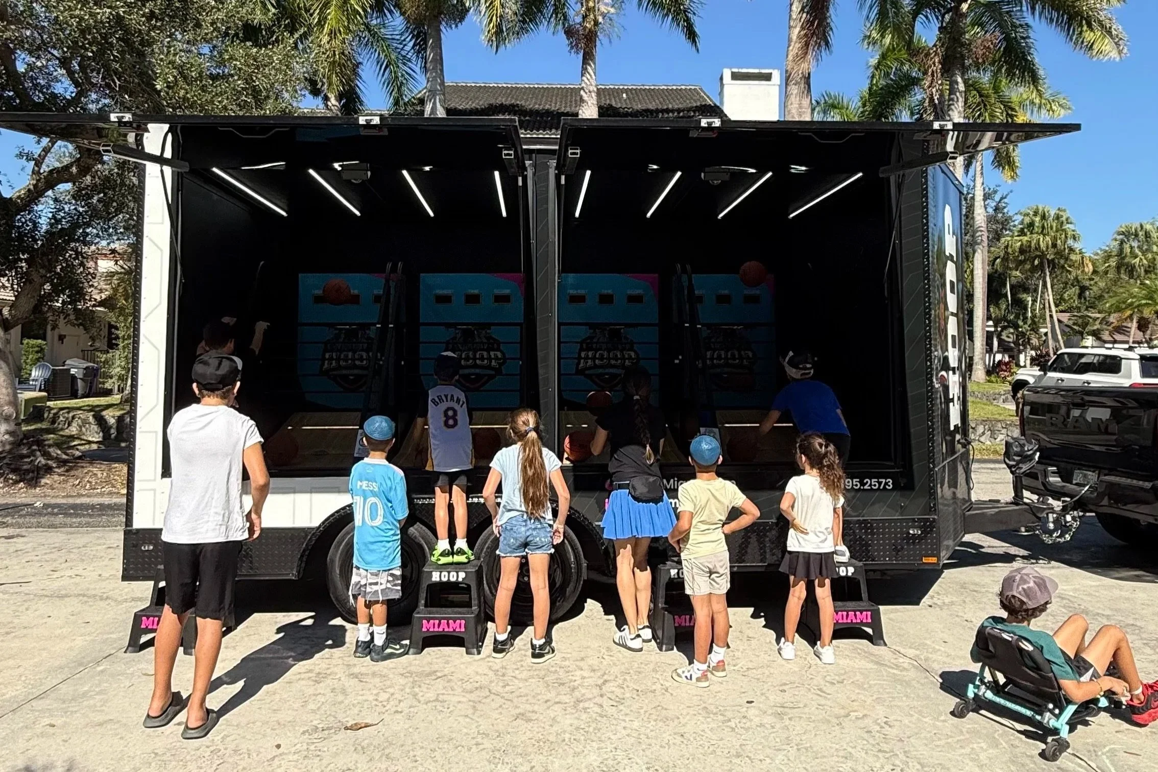 Bring the Fun to March 2, 2026, with Hoop Miami: Arcade Basketball for Every Event
