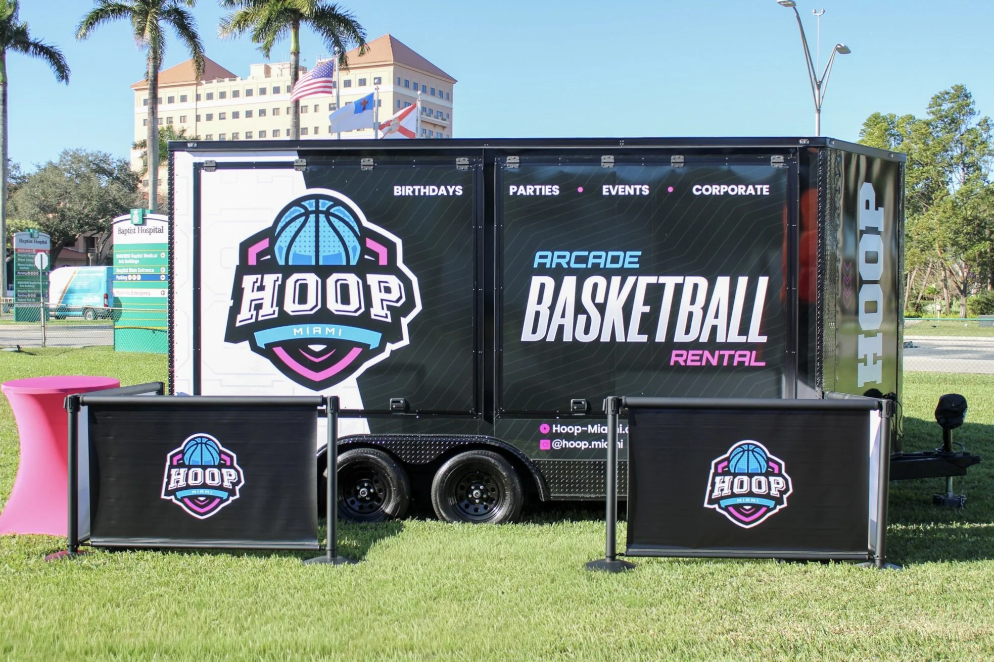 Make Your February 16, 2026, Event Unforgettable with Hoop Miami