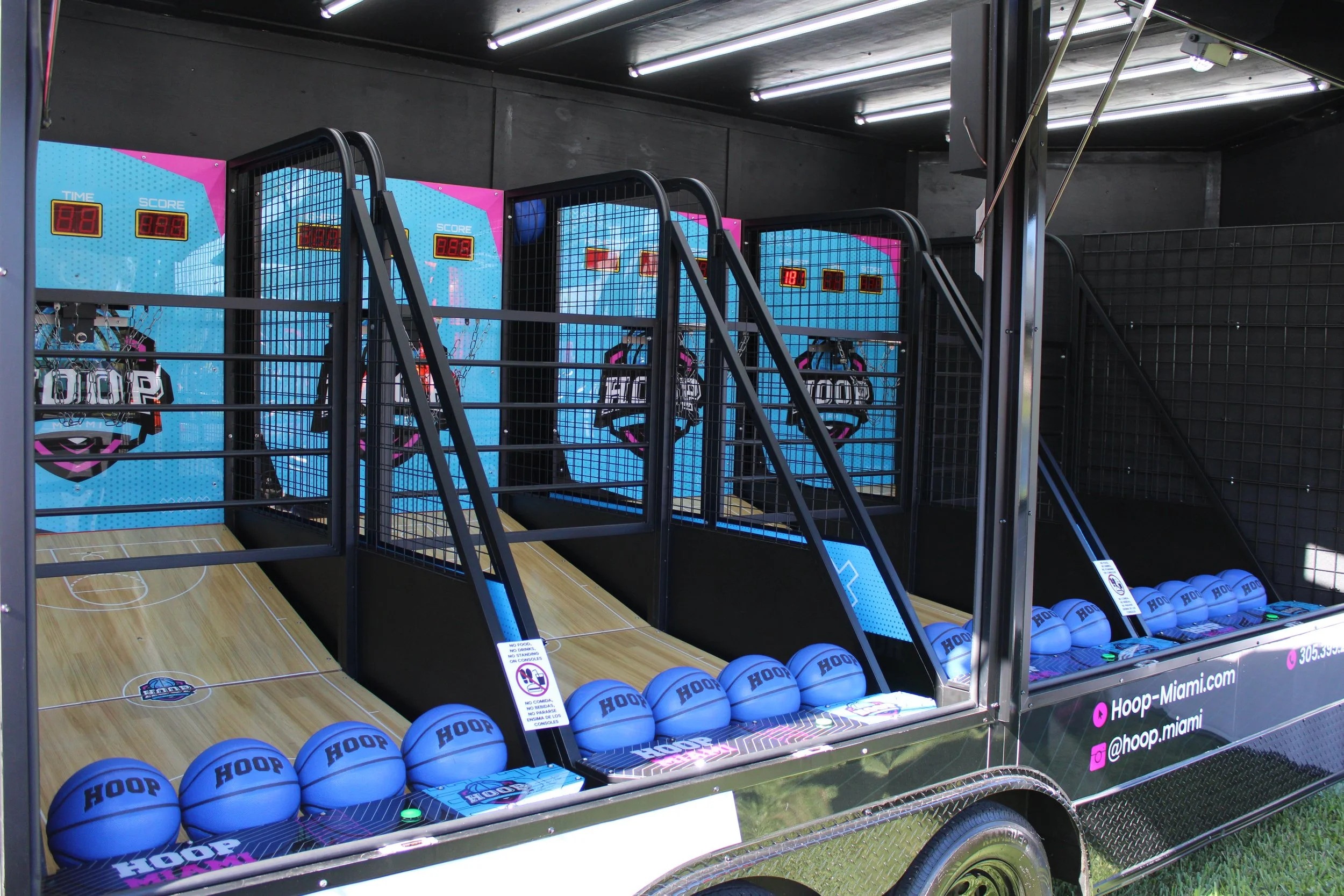 Score Big with Hoop Miami: The Ultimate Arcade Basketball Experience on February 9, 2026