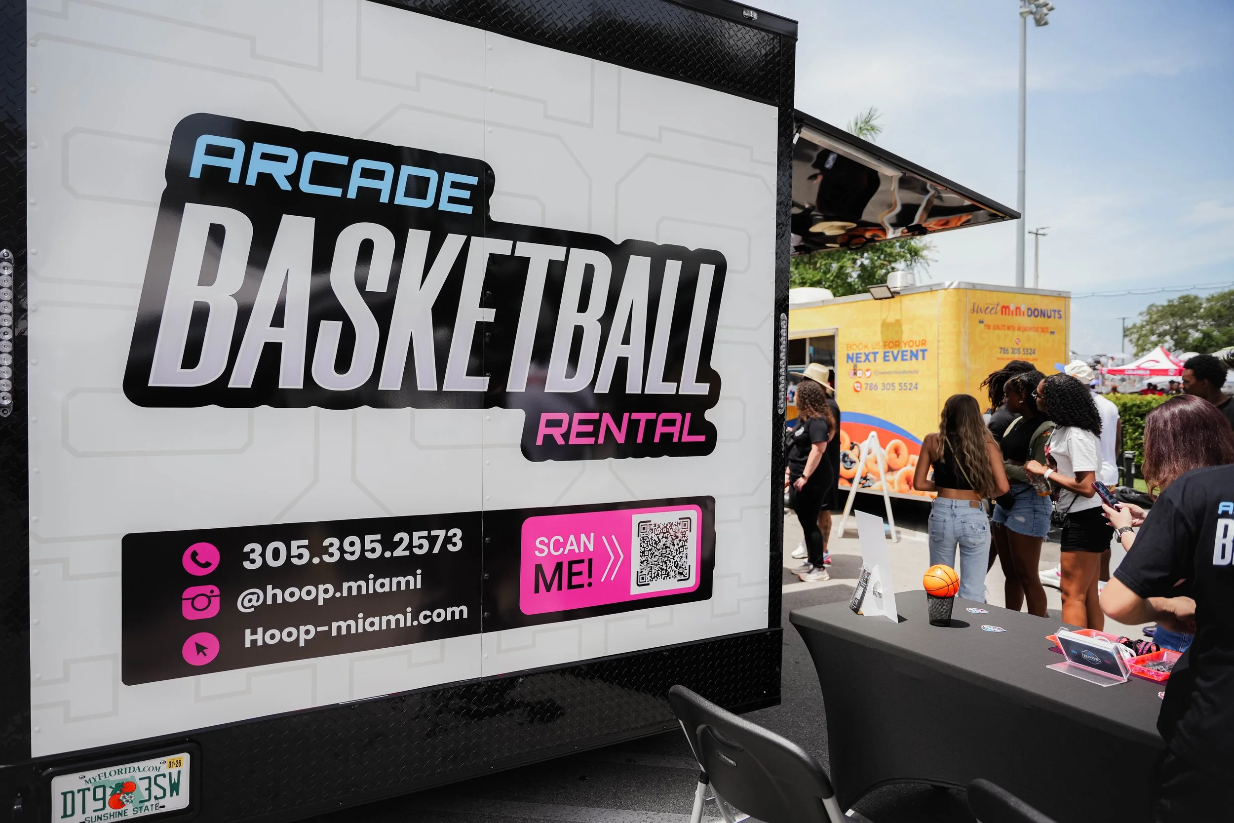 Planning a Block Party or Festival in Miami? This One Rental Will Steal the Show