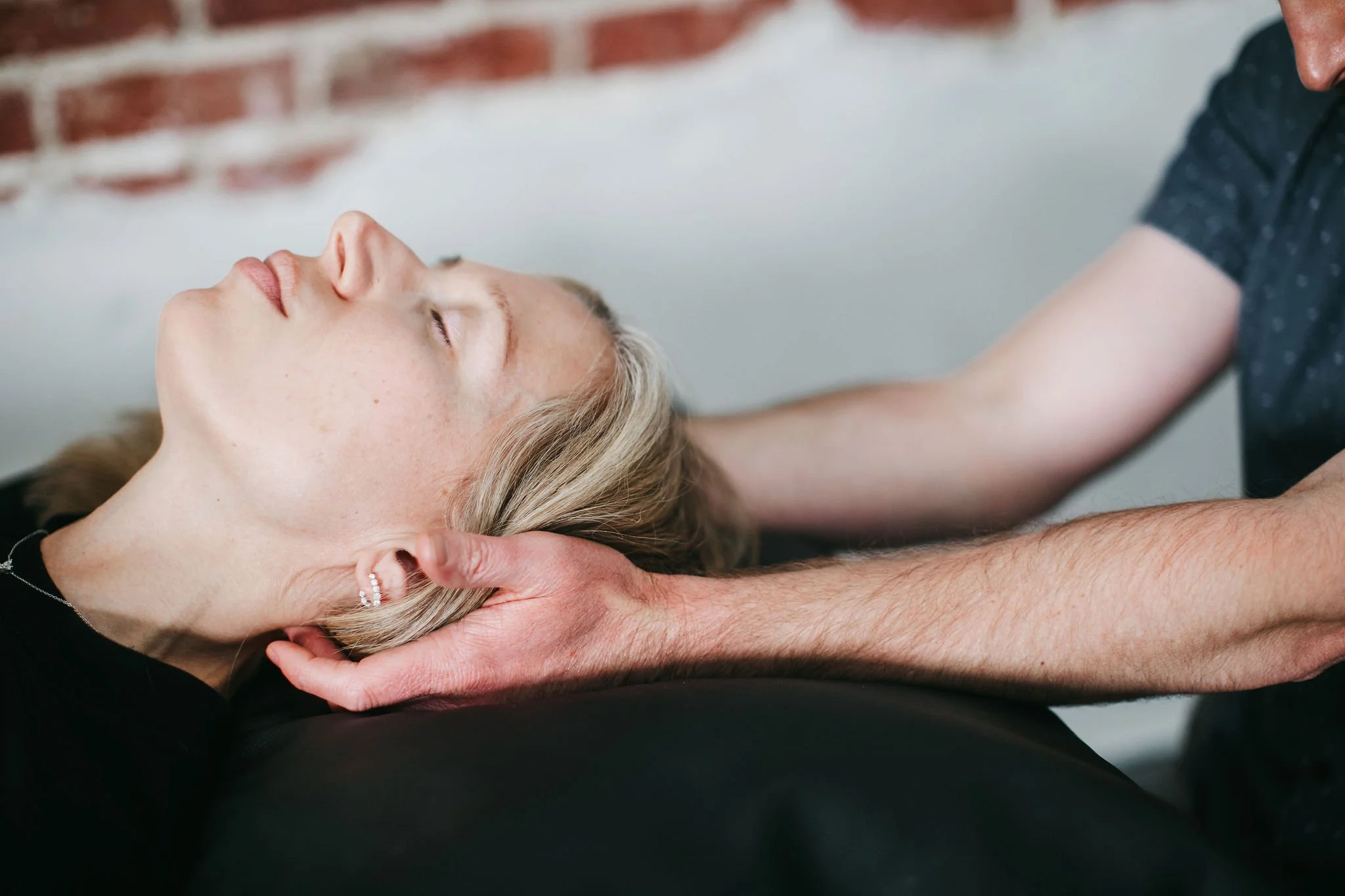Manual Therapy for Migraine Relief