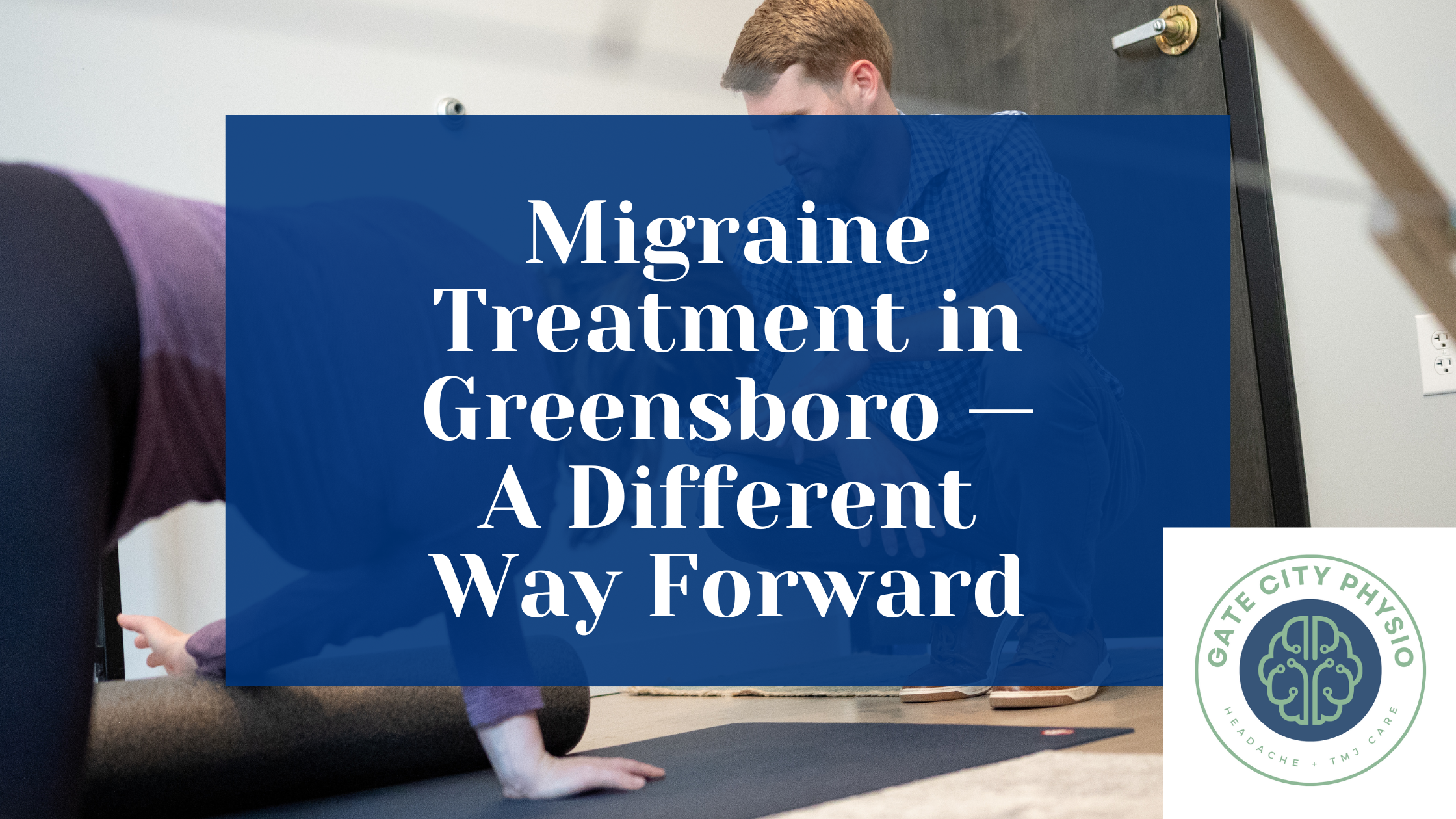 Migraine Treatment— A Different Way Forward