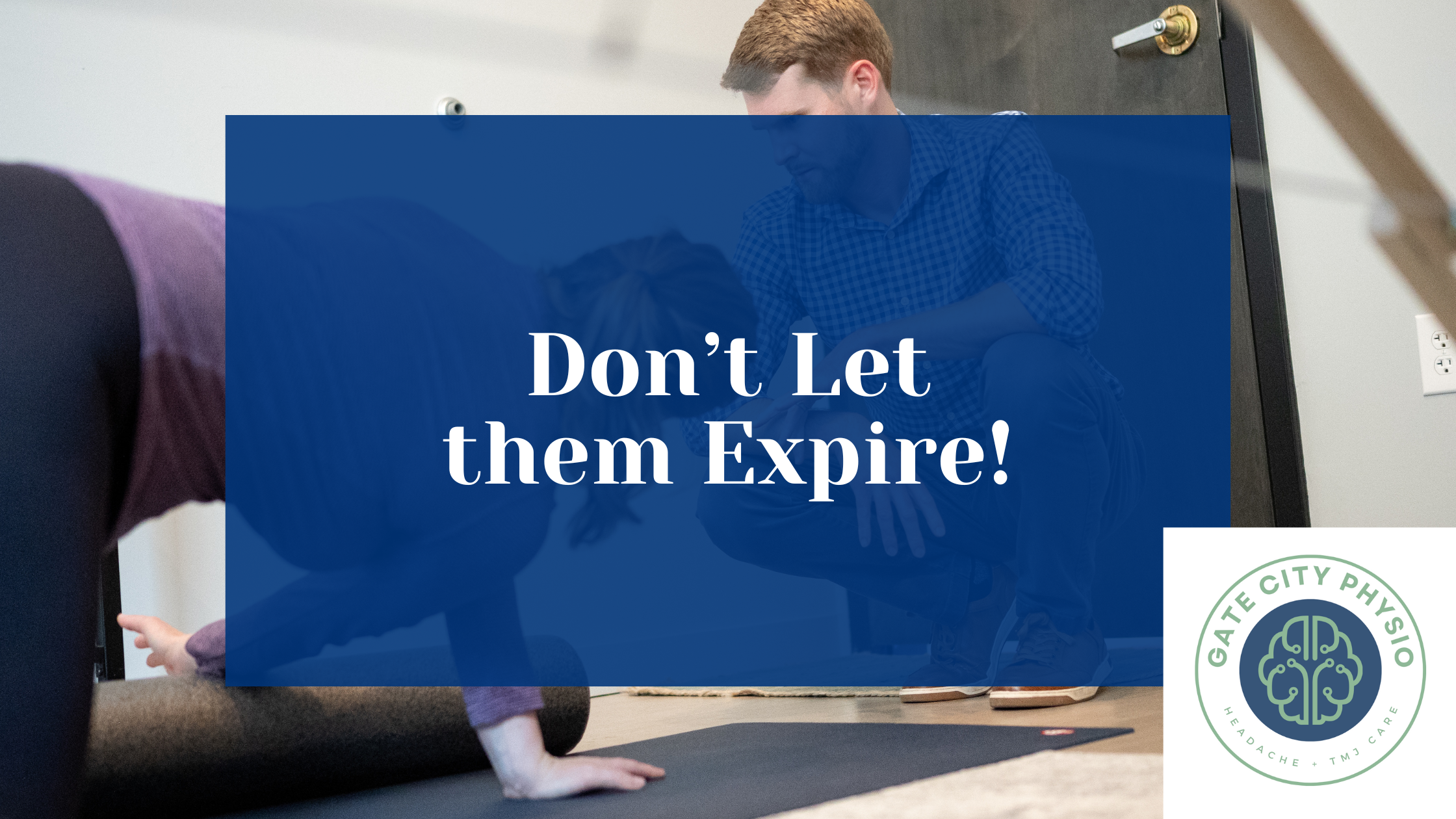 Don't Let Them Expire! Strategically Use Your HSA/FSA for Headache, Migraine, &amp; TMJ Therapy