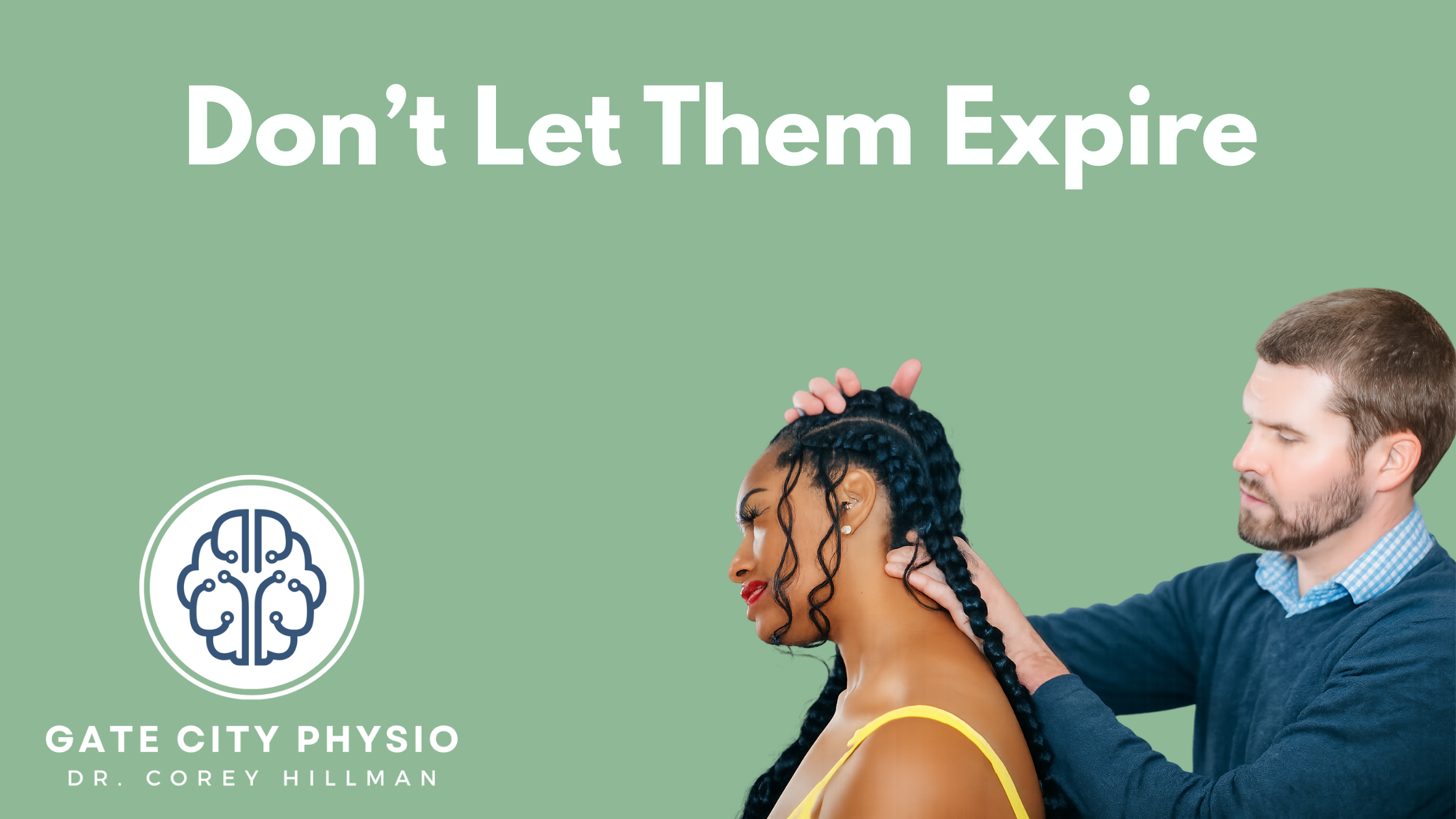 Don't Let Them Expire! Strategically Use Your HSA/FSA for Headache, Migraine, &amp; TMJ Therapy