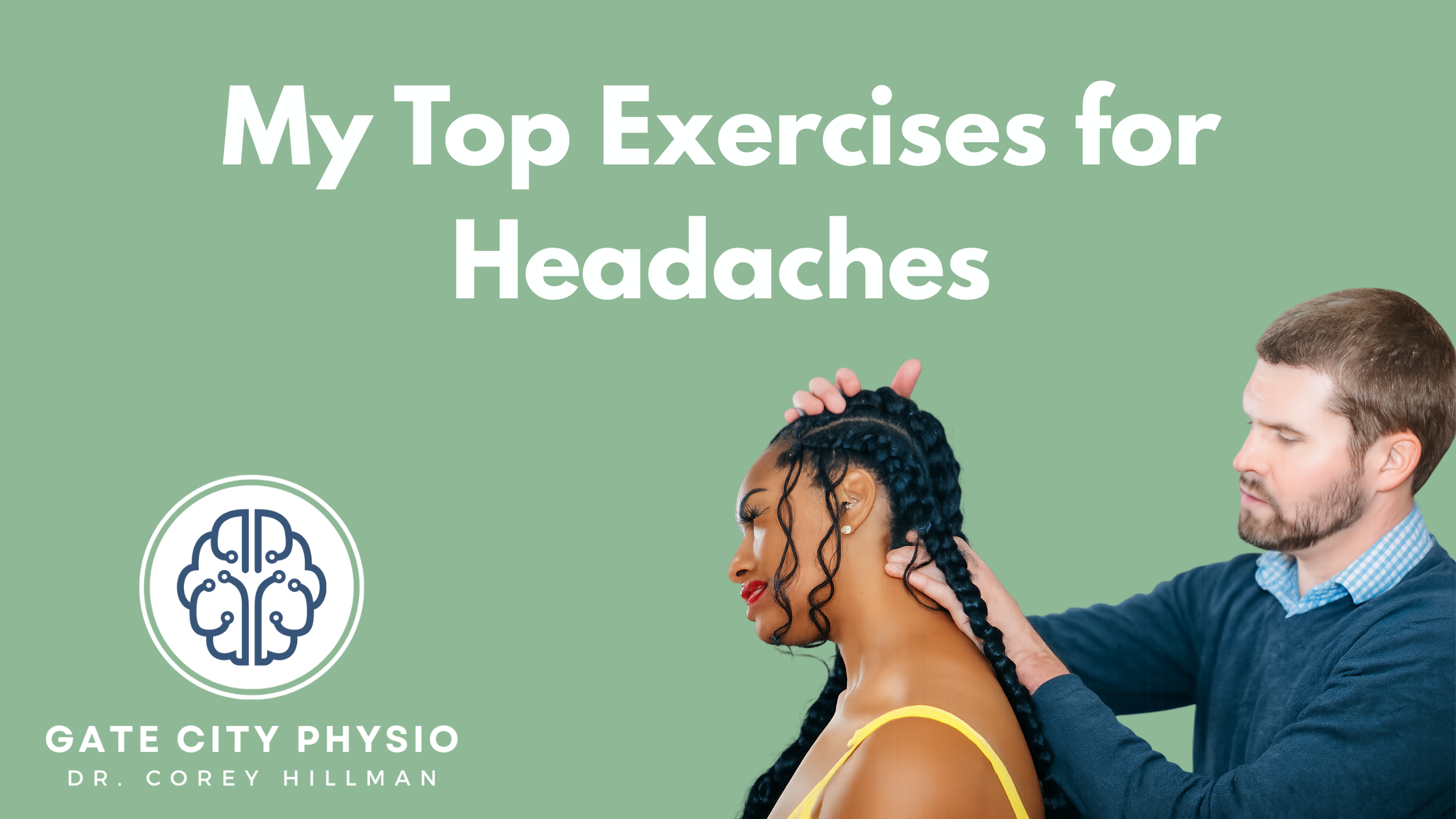 My Top Exercises for Headache Relief