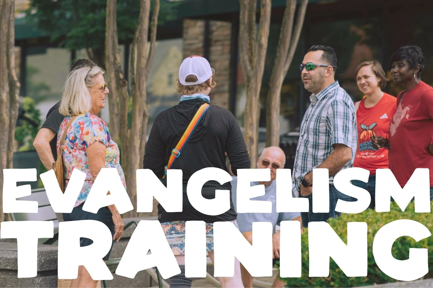 EVANGELISM TRAINING AT WORD OF FAITH LOVE CENTER