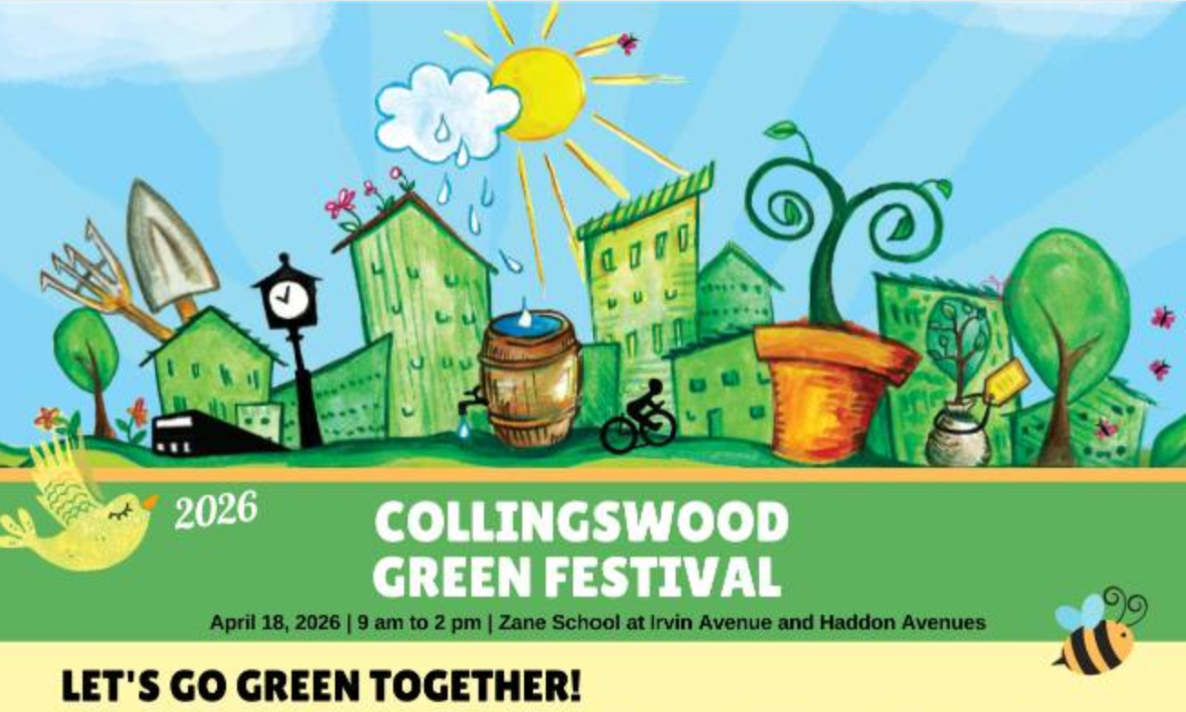 Suburban Jungle at the Collingswood Green Festival