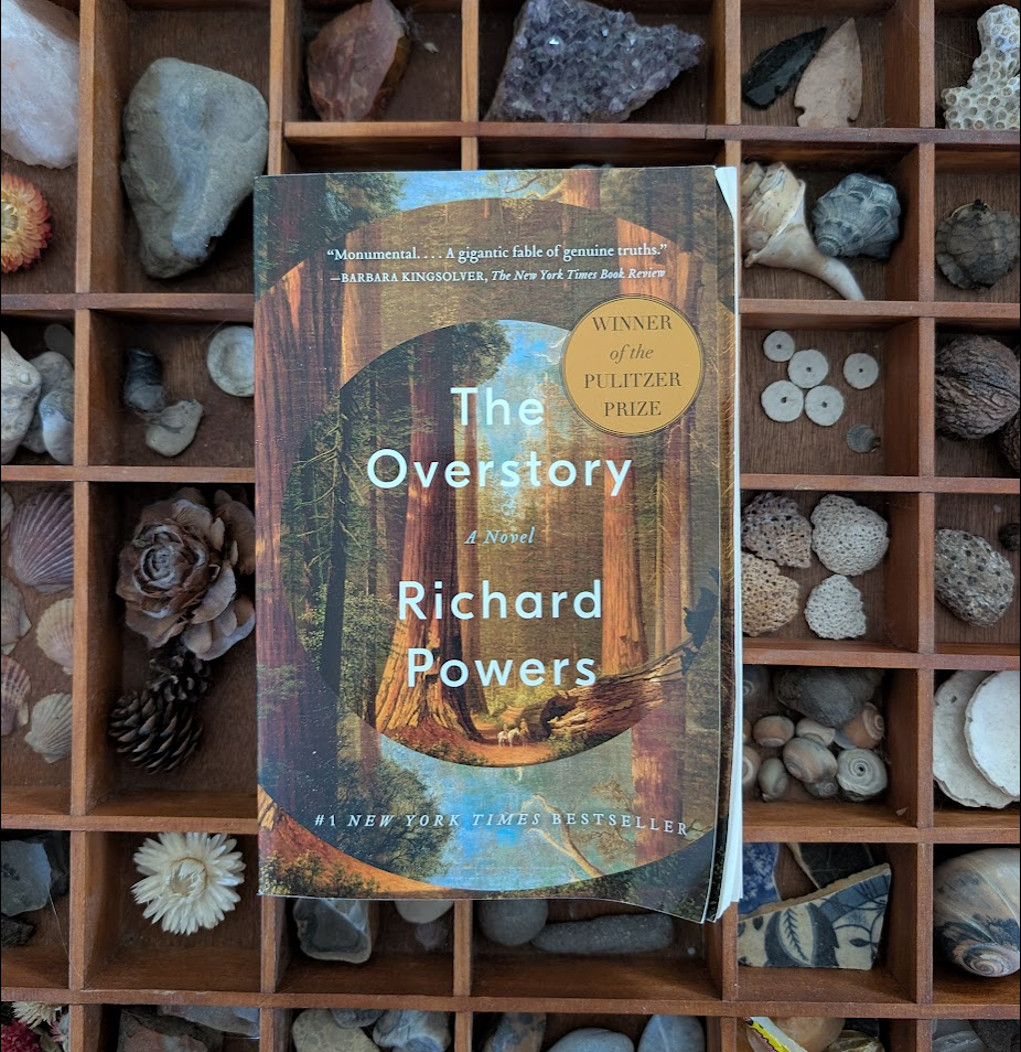 Suburban Jungle Book Club Discussion: The Overstory