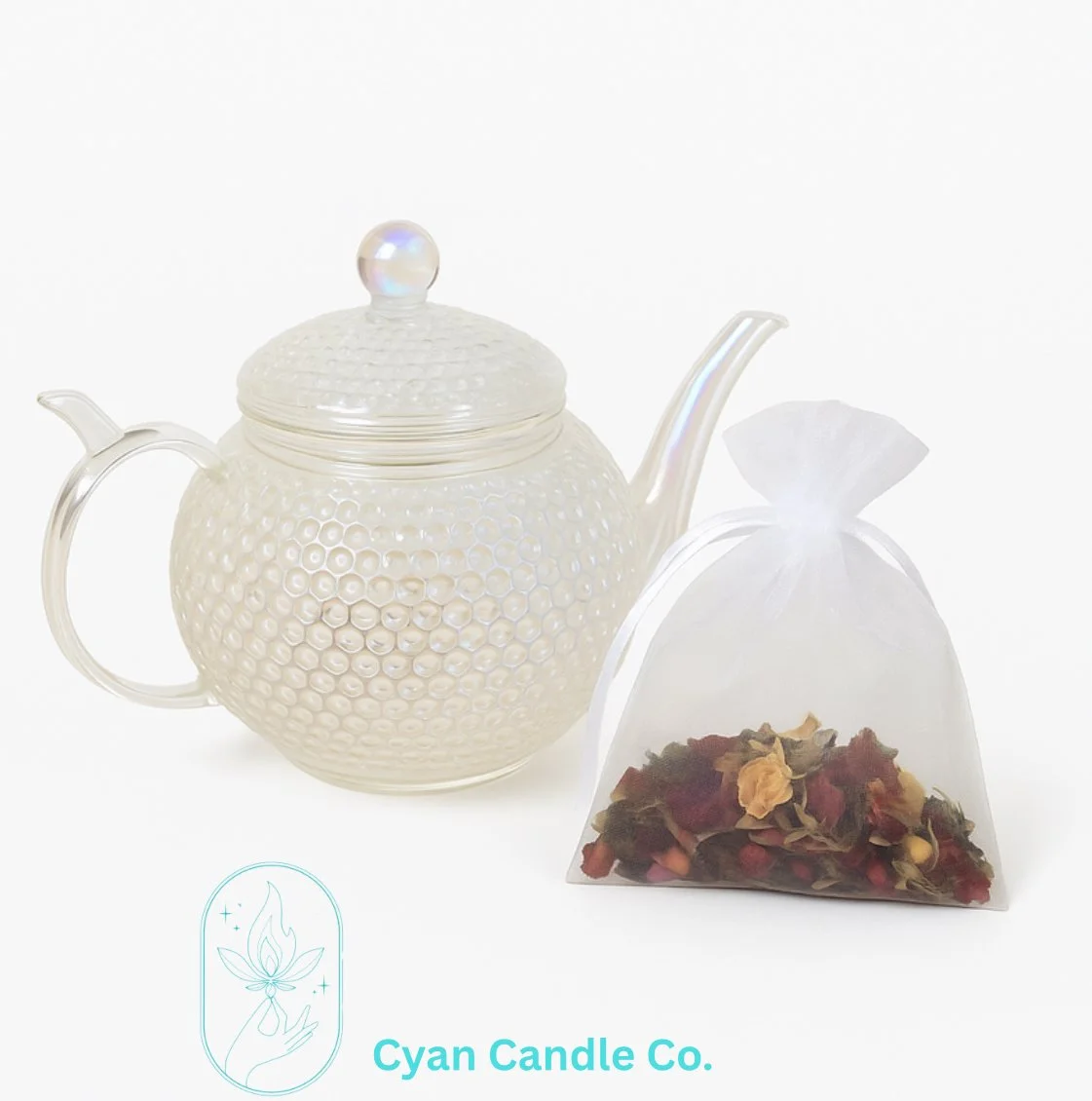 Sip of Alchemy — Herbal Teas by Cyan Candle Co.
