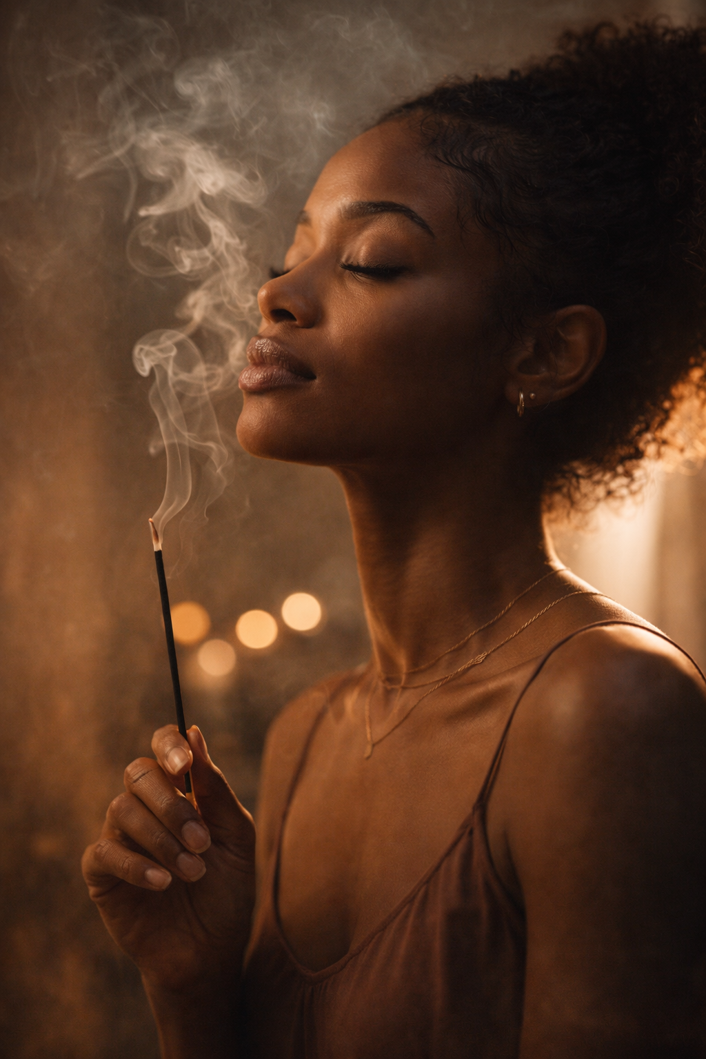 The Way Scent Shapes Mood &amp; Memory