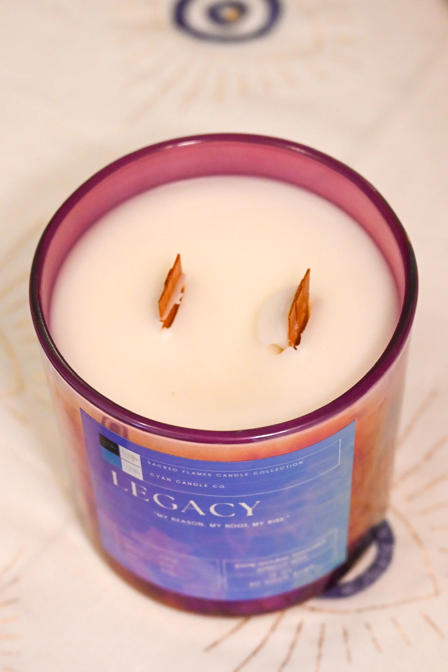 Legacy-Sacred Flames Line