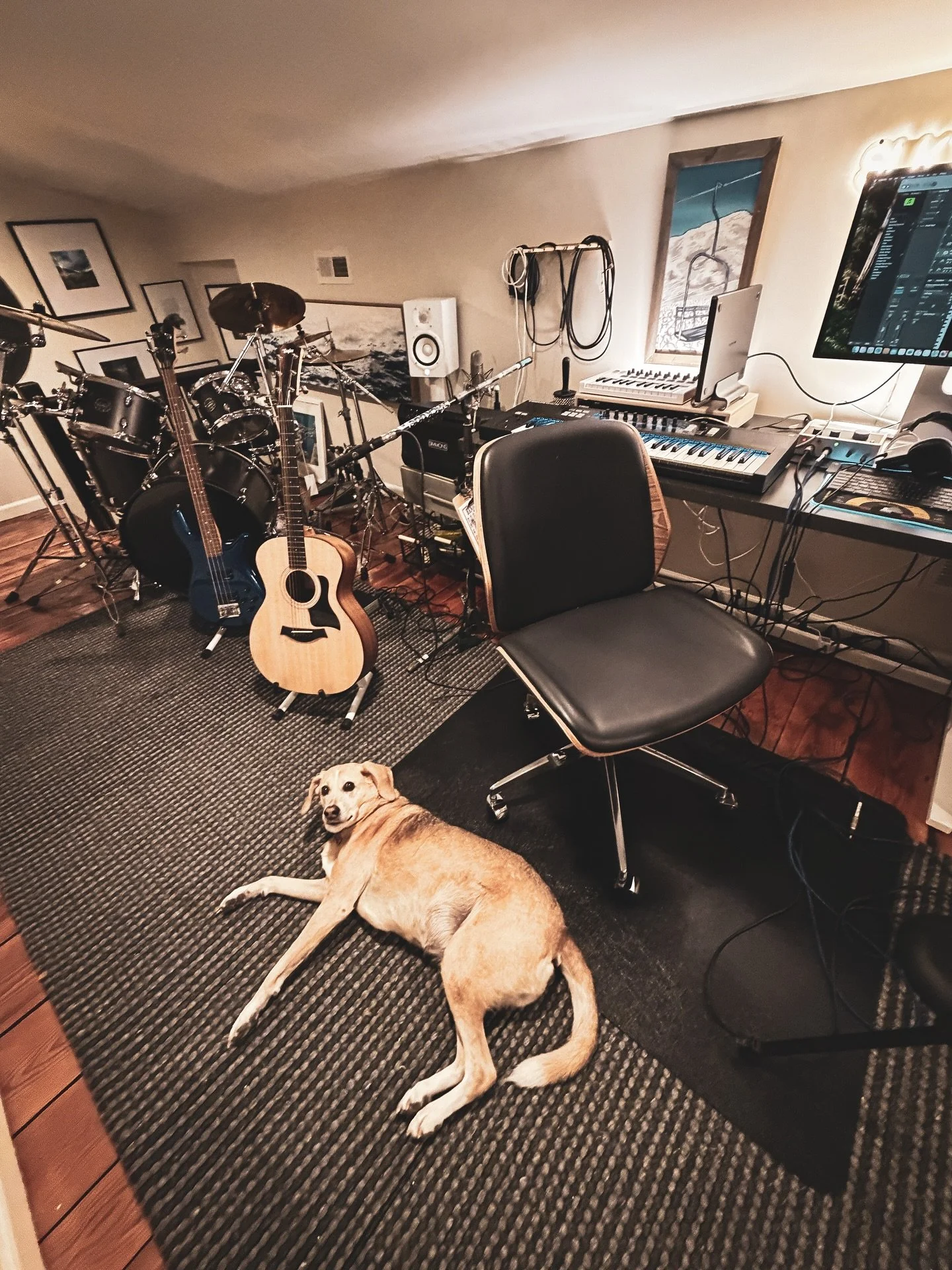 Meet one of our producers, Lucy Coconuts. #slacktide #countrymusic #obx