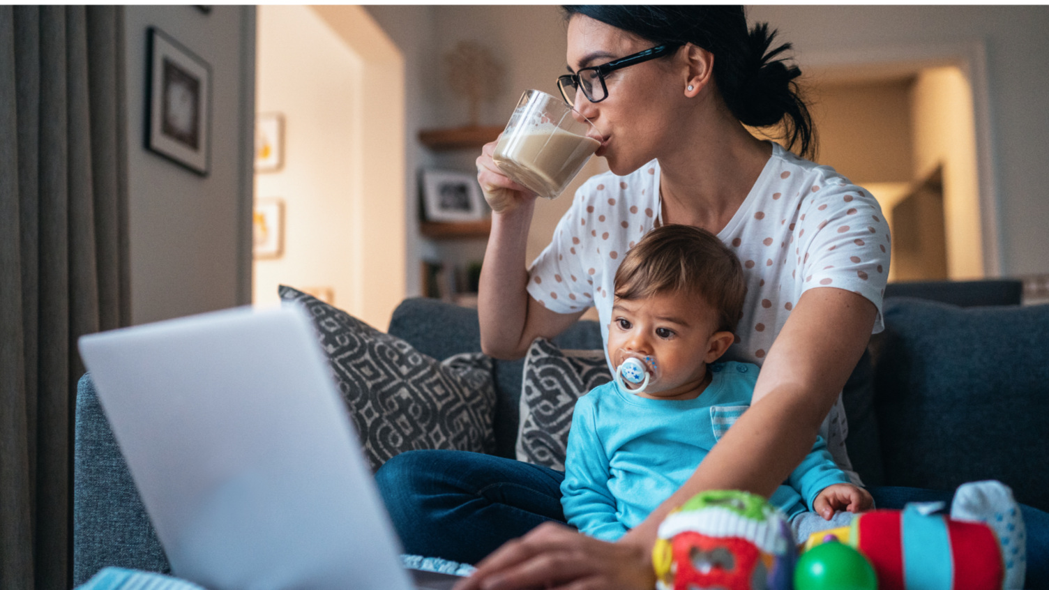 Anxiety, Exhaustion, and the Nervous System: What Every Busy Mom Should Know