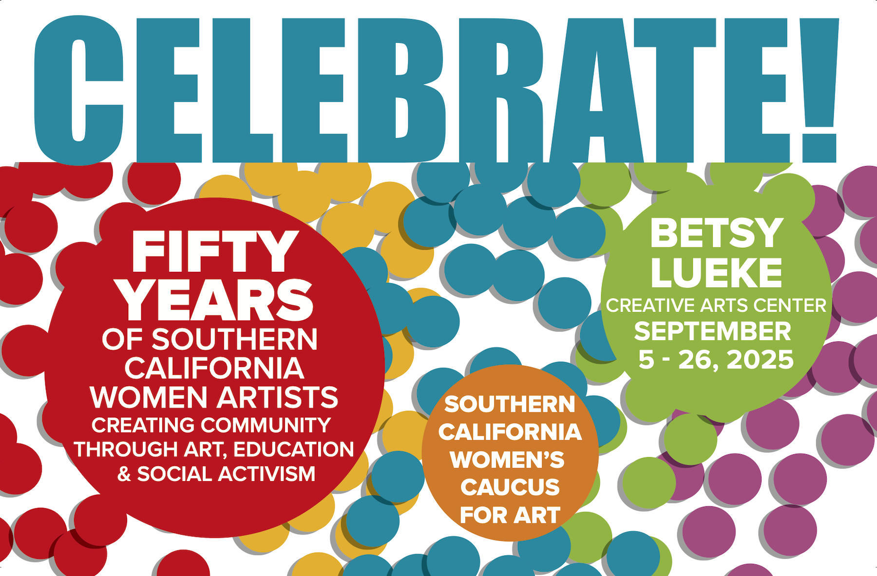 celebrate! at the Betsy Lueke Creative arts center gallery