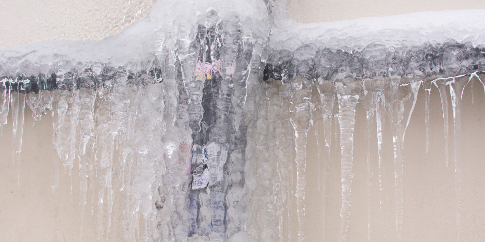 Is My Pipe Frozen? 4 Signs You’re Heading for a Burst — Angel Sewer and ...