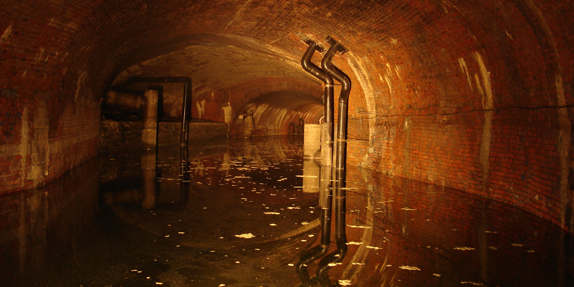 Summer Storms and the "Combined Sewer" Problem