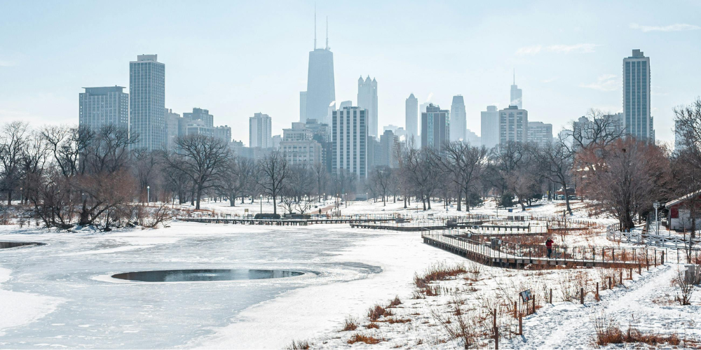 Clogs During a Chicago Winter: Why Cold Weather Affects Your Drains