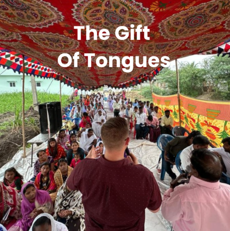 The Gift of Tongues