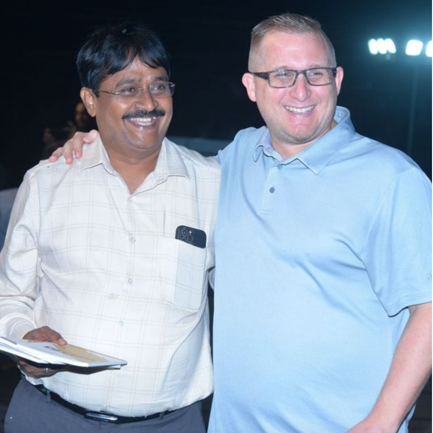 The Gospel is Alive in South Asia