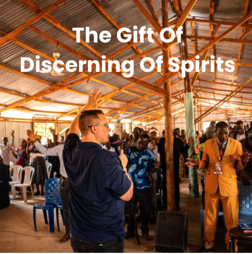 The Gift of Discerning of Spirits