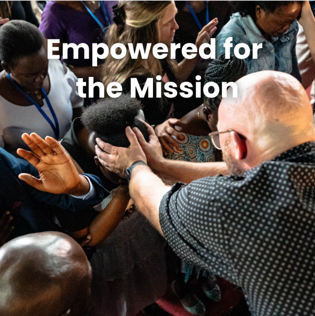 Empowered for the Mission: Day 4 in Tanzania