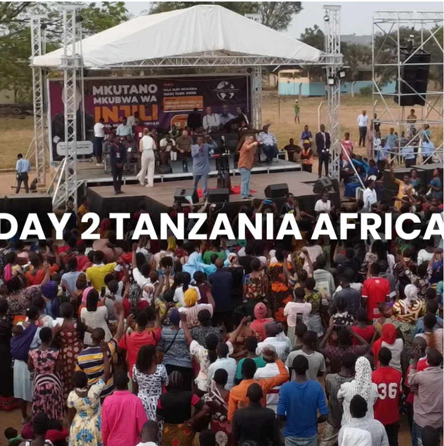 God Restores a Woman’s Smell at Gospel Crusade