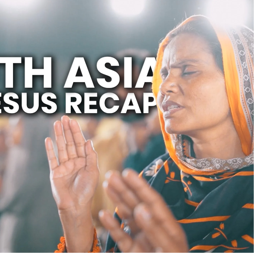 174,832 Decisions to Follow Jesus In South Asia