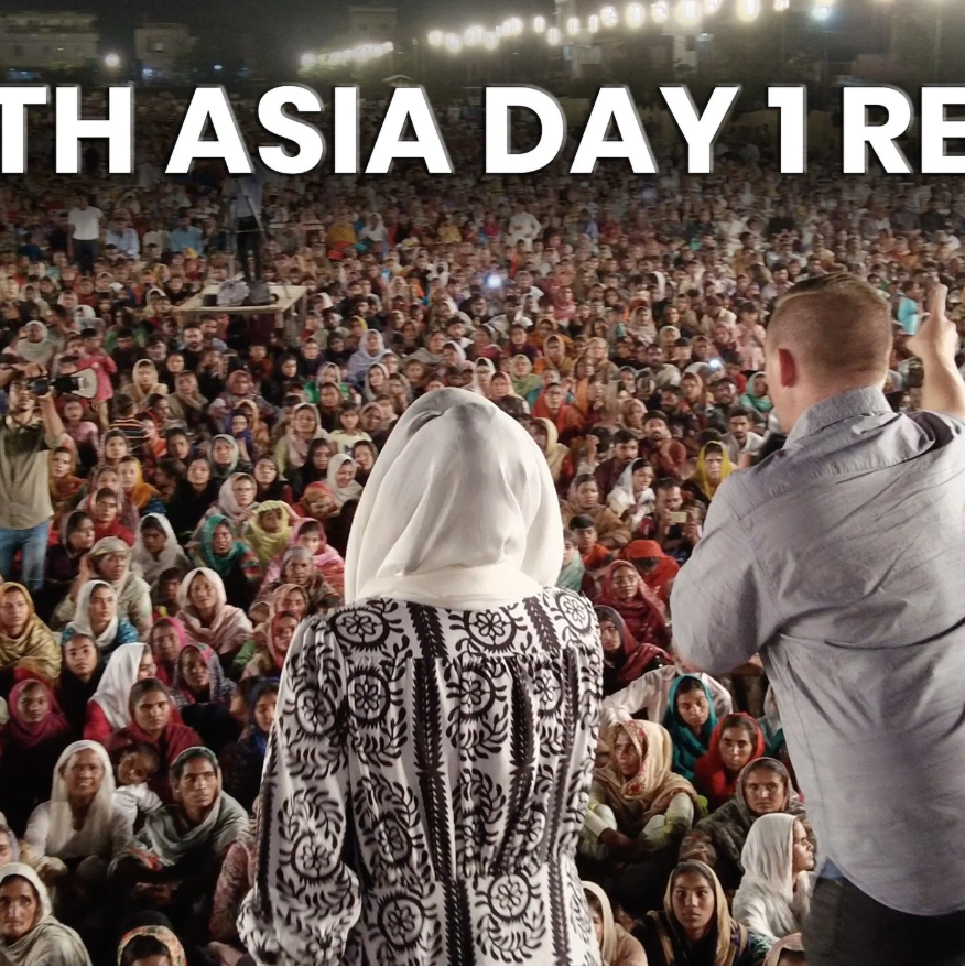 South Asia for Jesus