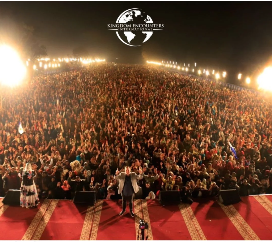 Abundant Miracles in South Asia