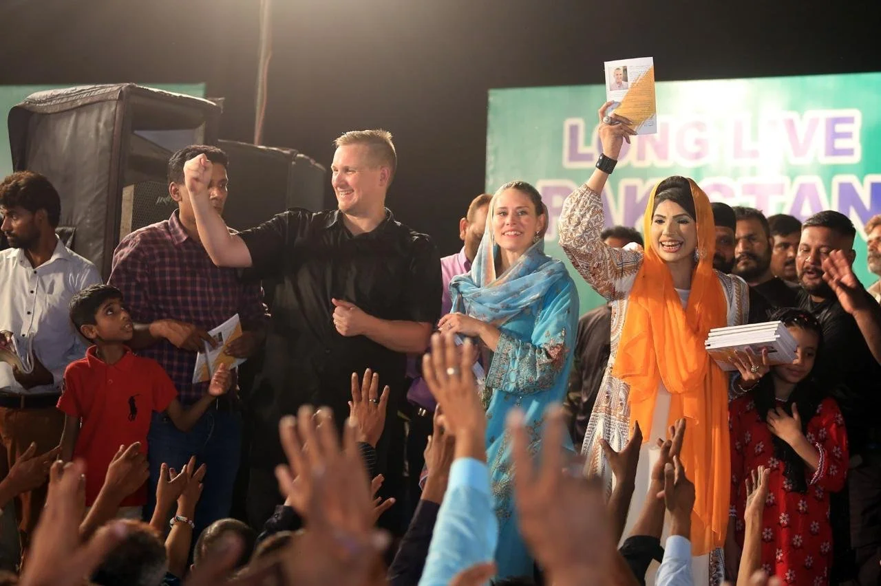 South Asia Crusade