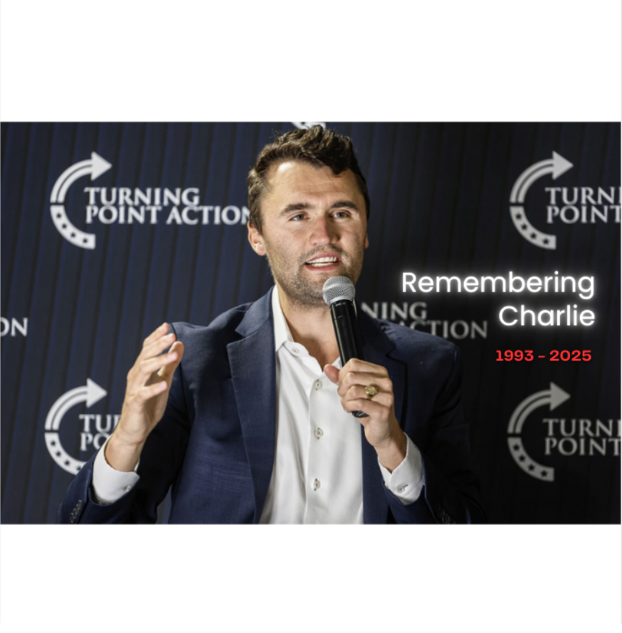 Remembering Charlie Kirk