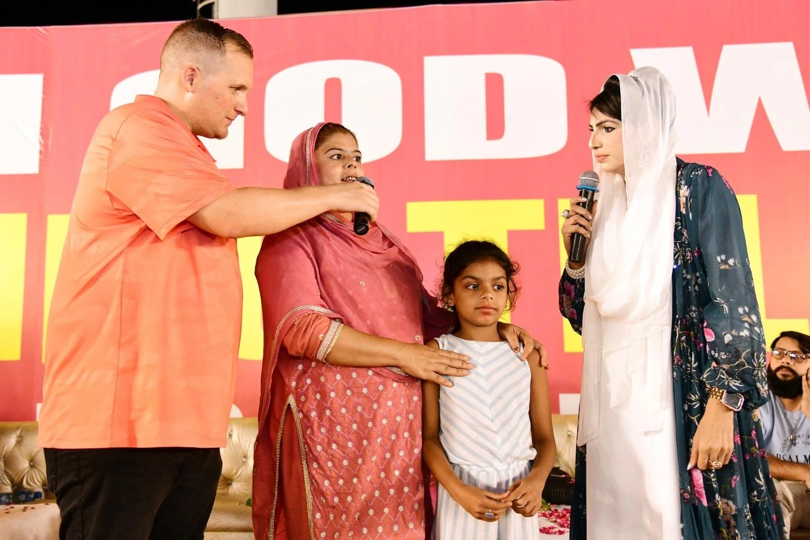 Salvations, Healings, &amp; House Churches in South Asia