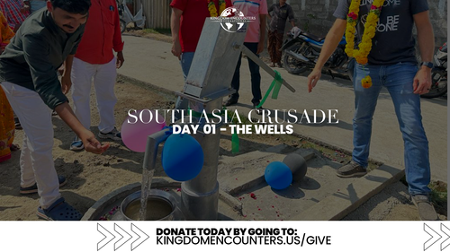 South Asia - Waters of Life 