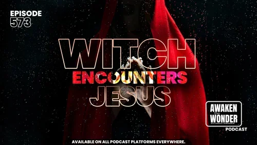 A Witch Encounters Jesus