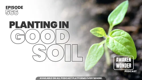 Planting In Good Soil