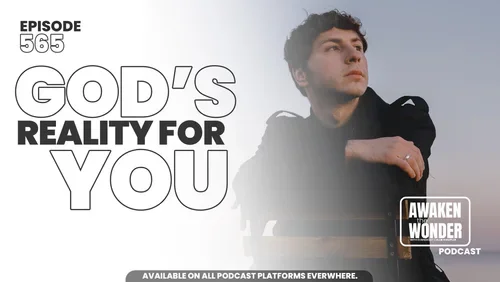 What Is God’s Reality For You?