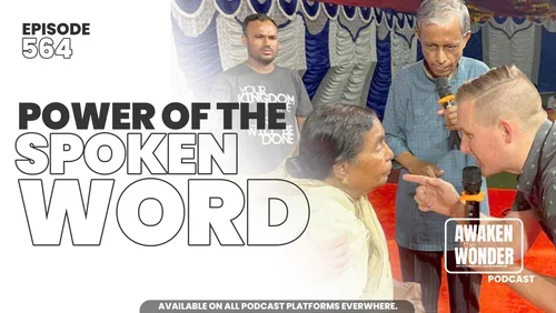 The Power Of The Spoken Word