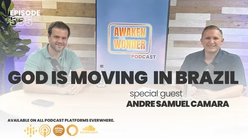 God Is Moving In Brazil