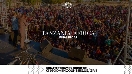 Tanzania Night 4 - The Victory Belongs to the Lord!