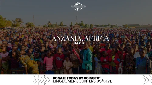 Tanzania Night 3 – Her Bleeding Instantly Stopped!