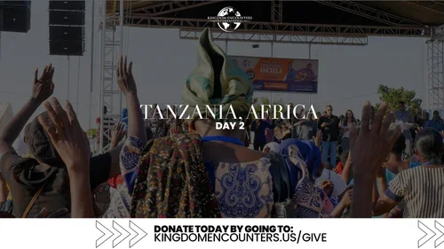 Tanzania Night 2 - Get Out Devil!