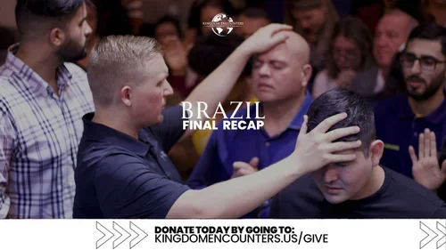Brazil FINALE – Salvation, Prophecy, Healing