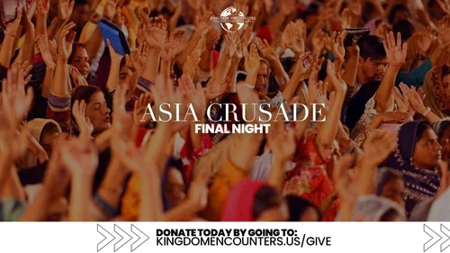 The Fields of Harvest - South Asia