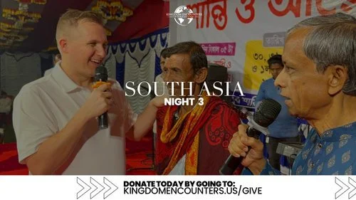 South Asia - Hell Has Lost Its Grip!