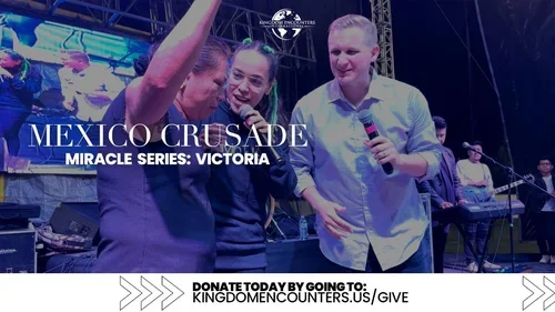 JESUS cancelled Victoria's surgery!