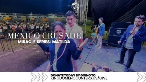 Matilda receives FREEDOM!