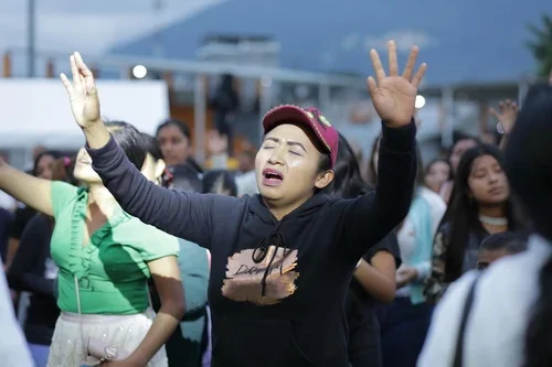 God’s Glory Falls – Ocosingo, Mexico