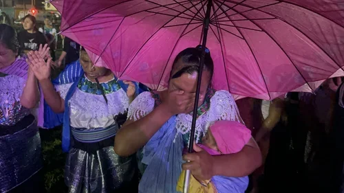 BREAKING NEW GROUND in Mexico