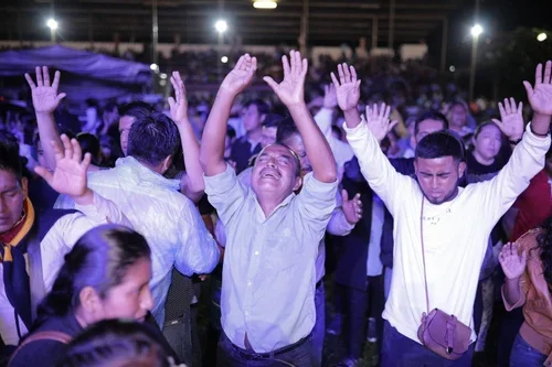 Arrival Into MEXICO!